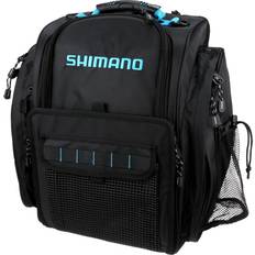 Shimano Storage Shimano Blackmoon Fishing Front Load Backpack
