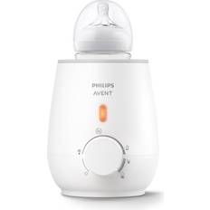 Philips Babyflaschen-Zubehör Philips Avent Bottle Steriliser & Warmer SCF355 Multifunctional Baby Bottle Warmer