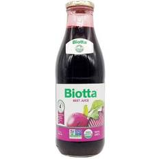 Biotta CAJ Food Products Beet Juice