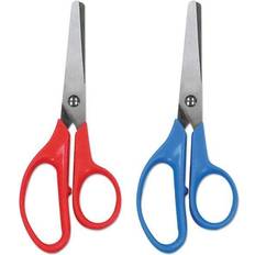 Scissors Universal Kids' Scissors, Rounded Tip, 5" Cut