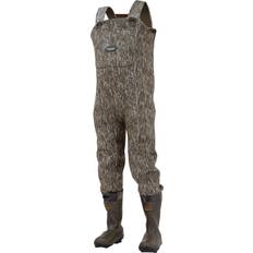 Frogg Toggs Wader Trousers Frogg Toggs Men's 3.5 Neoprene Chest Waders, Size 11, Mossy Oak Bottomland
