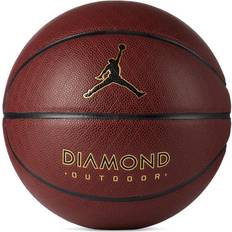 Nike Jordan Burgundy Jordan Diamond Outdoor 8P Basketball