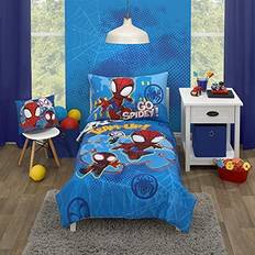 Fabrics Marvel Spidey and his Amazing Friends Spidey Team