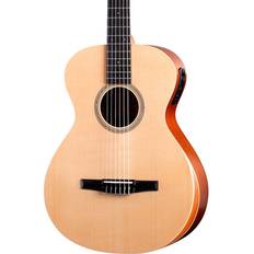 Guitar Taylor Academy 12E-N Nylon-String Left-Handed Acoustic-Electric Guitar Natural