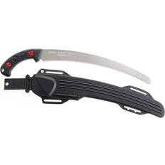 Silky Garden Saws Silky ZUBAT Professional Series Cuved Blade Hand Saw with Scabbard 390mm
