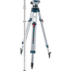 Bosch 5.6 Automatic Optical Level Kit with a 32x Magnification Power Lens Piece