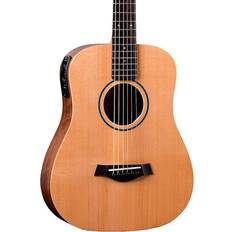 Musical Instruments Taylor Baby Acoustic-Electric Guitar Natural
