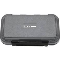 Clam Storage Clam Dual Tray Jig Box