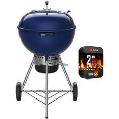 Weber master touch Grills Weber 14516001 Master-Touch Charcoal Grill Deep Ocean