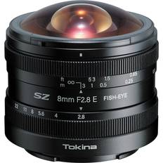 Tokina Kameraobjektiv Tokina SZ 8mm F2.8 for Sony E