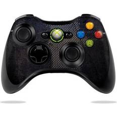 Xbox 360 controller Game Controllers MightySkins Xbox 360 Controller Skin - Ripped