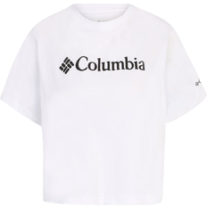 Columbia T-skjorter & Singleter Columbia Women's North Cascades Cropped T-Shirt-