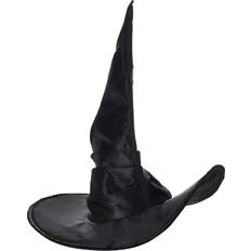Halloween Headgear Leg Avenue Large Ruched Witch Hat