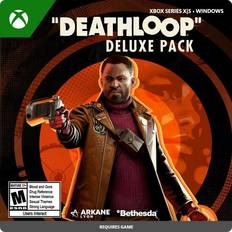Deathloop - Deluxe Pack (XBSX)