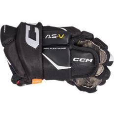 Hockey Pads & Protective Gear CCM Tacks AS-V Gloves Jr