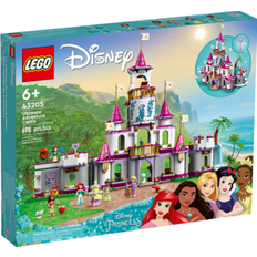 Prinsesser Lego Lego Disney Ultimate Fairy Tale Castle 43205