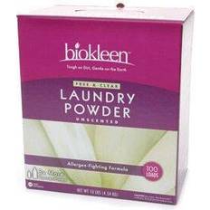 BIOkleen Free And Clear Laundry Powder 10 lbs