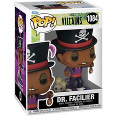 Doktoren Figurinen Funko Pop! Disney Villains Doctor Facilier