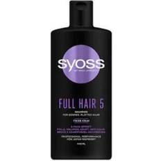 Syoss Shampoos Syoss Hair care Shampoo Full Hair Shampoo- 440