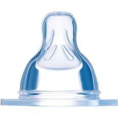 Schnuller Mam Set of 2 Size 1 Anti Colic Baby Bottle Teats,from birth