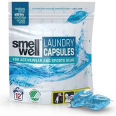 Smellwell SmellWell Laundry Capsules - Tillbehör Skotillbehör