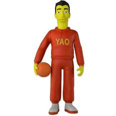The Simpsons Yao Ming Series One Collectable Action Figure