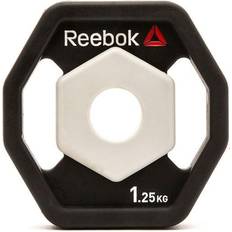 Reebok Gewichte Reebok Rep discs 2 x 1,25 Kg. DELTA