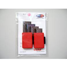 Trodat T5430 Professional Replacement Ink Pad For Trodat Custom Self-inking Stamps, 1" X 1.63" Red USSP5430RD Red