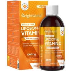 WeightWorld Liposomal Vitamin C - 1000mg Premium Liquid