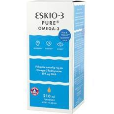 Flytende Fettsyrer Midsona Eskio-3 Pure Omega-3 Kosttilskud 210