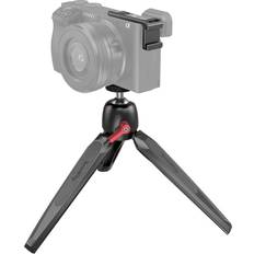 Camera Tripods SmallRig Al Mini Tripod w/Cold Shoe Mount for Sony A6100/A6000/A6300/A6400/A6500