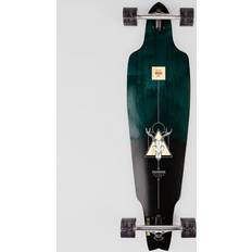 Globe Longboards Globe Prowler Classic 38" Complete Longboard bamboo/blue mountains 38in bamboo/blue mountains 38in