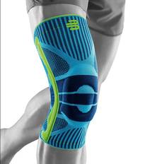 Knee support Bauerfeind Sports Knee Support, Rivera, Unisex, Balls & Gear, KNEESUP-riv