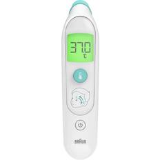 Braun Fieberthermometer Braun BST200WE Fever thermometer Incl. LED light