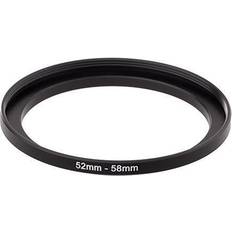 Variable Neutral-Density Filter Accessories Bower 52-58mm Step-Up Adapter Ring