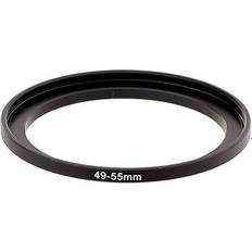 Variable Neutral-Density Filter Accessories Bower 49-55mm Step-Up Adapter Ring