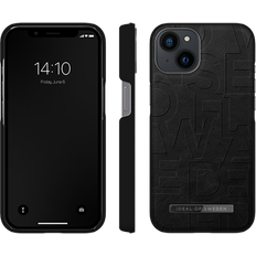 iDeal of Sweden Atelier Case Black iPhone 12 12 Pro