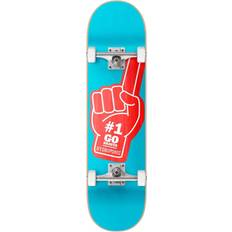 Komplette Skateboards Hydroponic Hand Komplet Skateboard Gul 7.785"