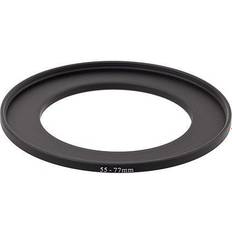 Filter Accessories Adorama ProOptic ProOPTIC Step-Up Adaptr Ring 55mm Lens to 77mm Filter