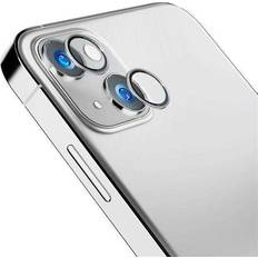 Sølv Mobildeksler 3mk Kamerabeskyttelse iPhone 14 Sølv