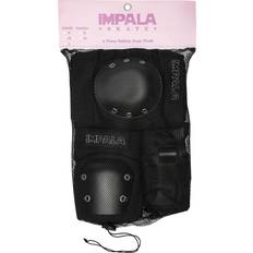 Impala Skateboard Accessories Impala Rollers Protective Set Black M Black M