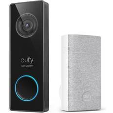 Eufy doorbell Electrical Accessories eufy Security Smart Wi-Fi Video Doorbell 2K Pro Wired