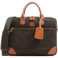 Damen Aktentaschen Bric's Work Bags Life Cartella Briefcase green Work Bags for ladies