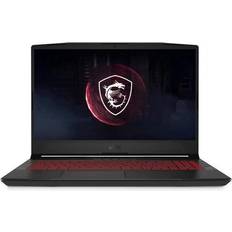 Dedicated Graphic Card Laptops MSI Pulse GL66 11UCK-1250
