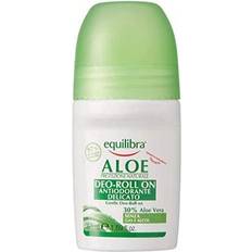Beauty Formulas EQUILIBRA Deodorante roll-on aloe 50 ml. deodoranti donna
