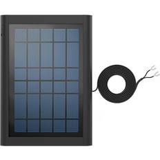 Ring Black Solar Panel for Video Doorbell 3 and Video Doorbell 4