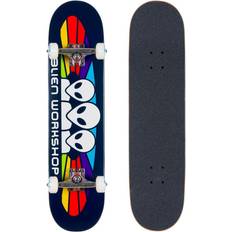 Kanadisk lønnetre Komplette skateboards Alien Workshop Spectrum Complete Skateboard 8"