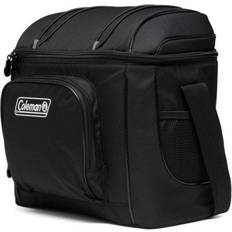 Coleman Cooler Bags Coleman CHILLER 16-Can Soft-Sided Portable Cooler Black Black