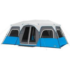 Family tent Core Portable Large Family Cabin Multi Room