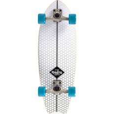 Mindless Longboards Skateboard Mindless Longboards Ms1500 Fish Tail Complete Surfskate